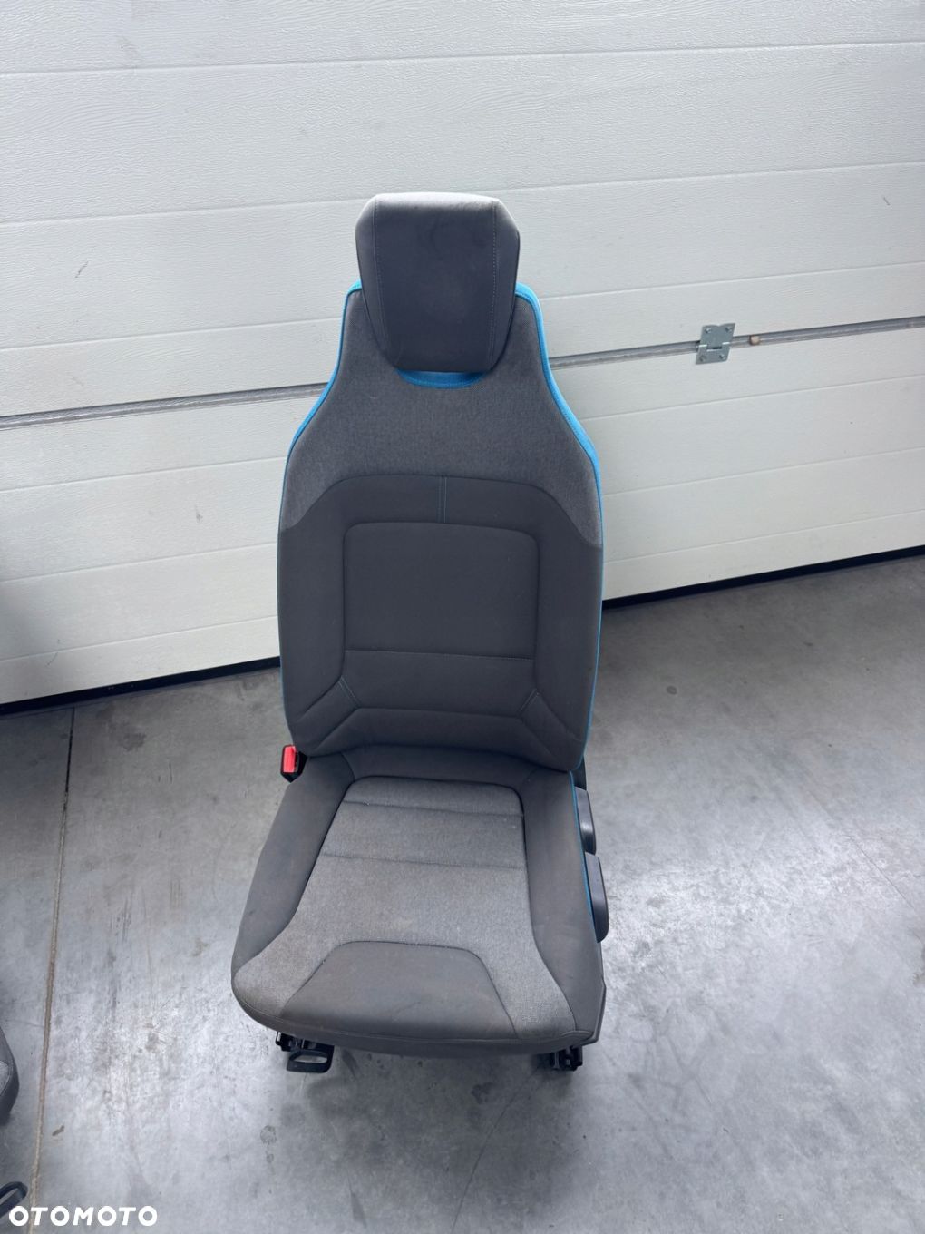 BMW I3 FOTEL KIEROWCY LEWY PRZÓD - 1