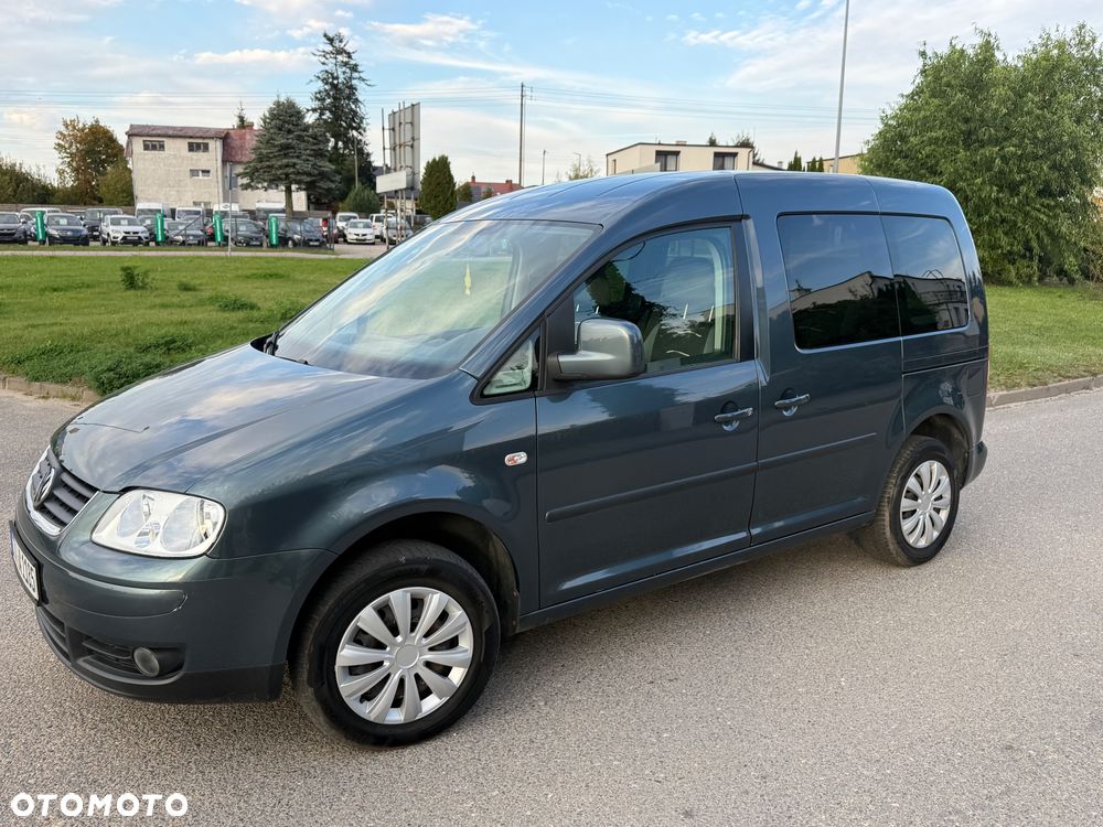 Volkswagen Caddy 1.4 Life Style (5-Si.) - 12