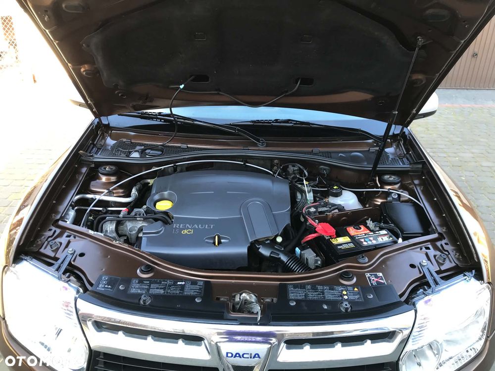 Dacia Duster 1.5 dCi Ambiance - 7