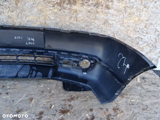ZDERZAK PRZÓD PRZEDNI VW LUPO LAK:L041 NR42 - 13