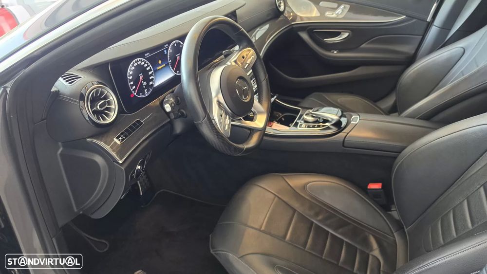 Mercedes-Benz CLS 300 d AMG Line - 36