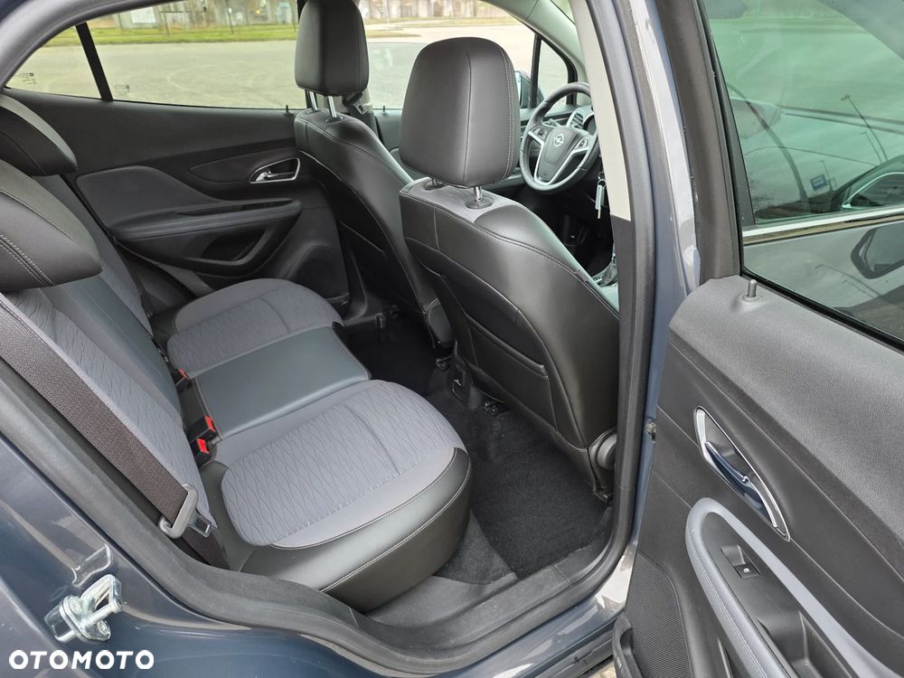 Opel Mokka 1.4 T Cosmo - 17
