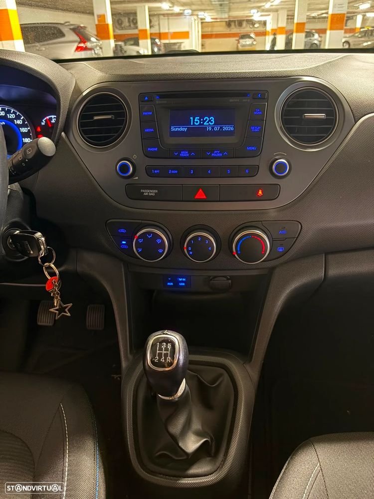 Hyundai i10 1.0 Style - 9