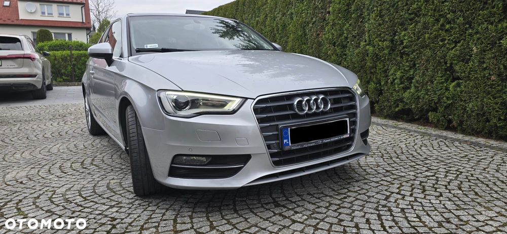 Audi A3 3-drzwiowe - 2
