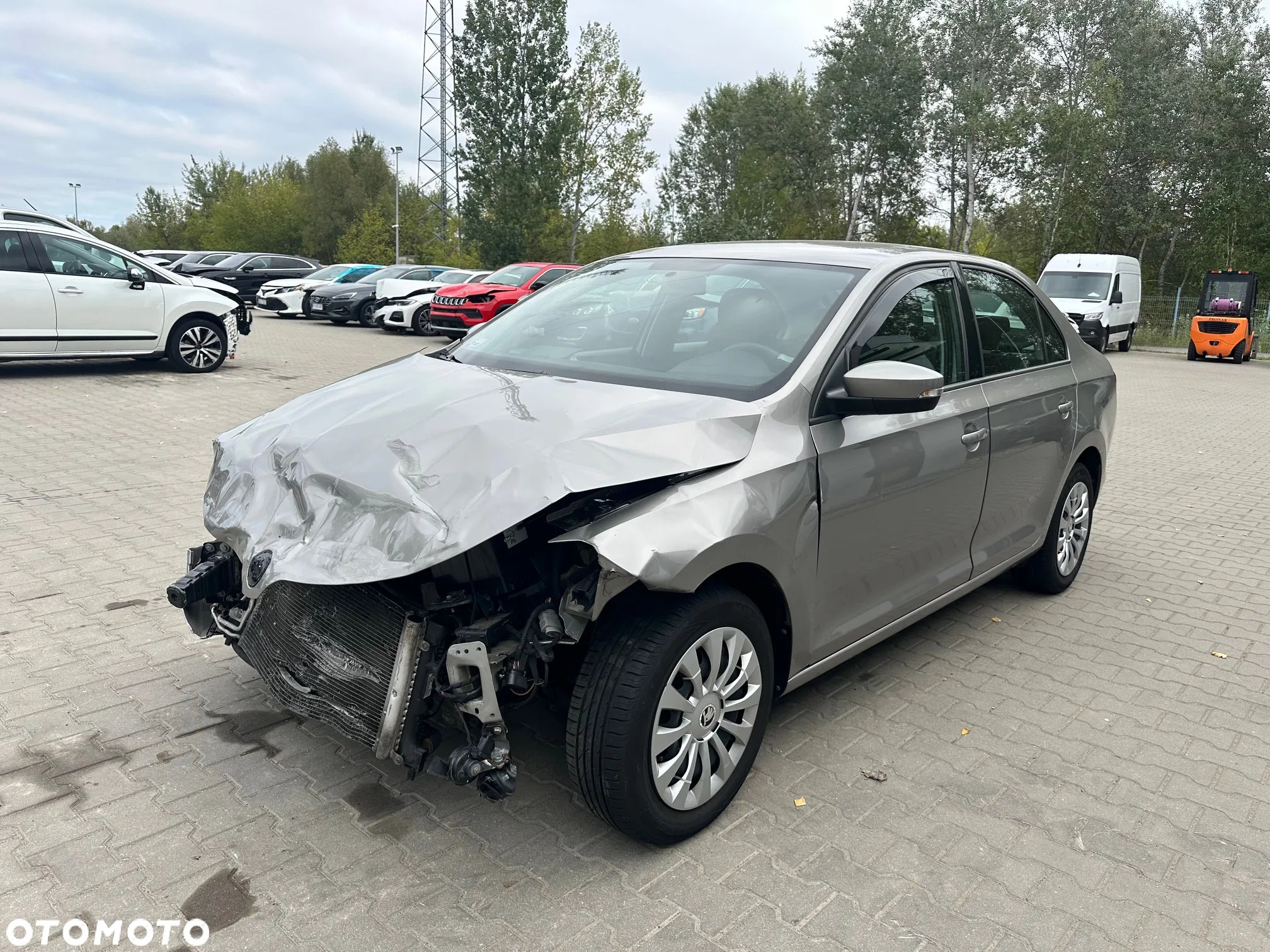 Skoda RAPID 1.0 TSI Active - 3