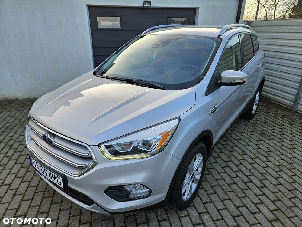 Ford Kuga 1.5 EcoBlue FWD Titanium - 10