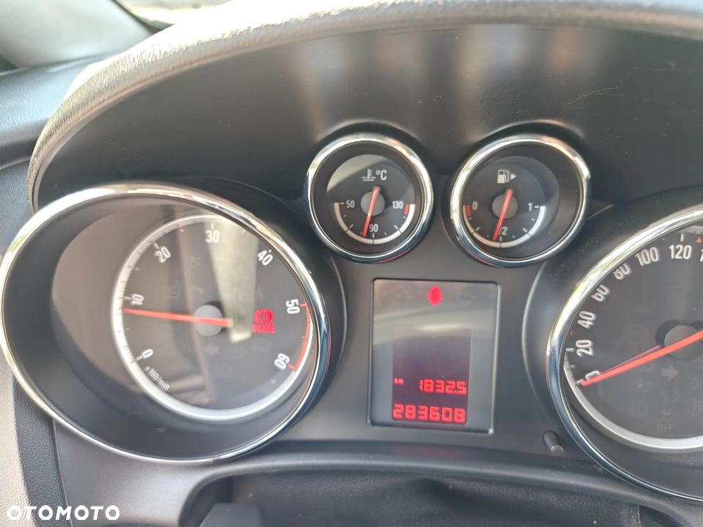 Opel Astra 1.7 CDTI - 6