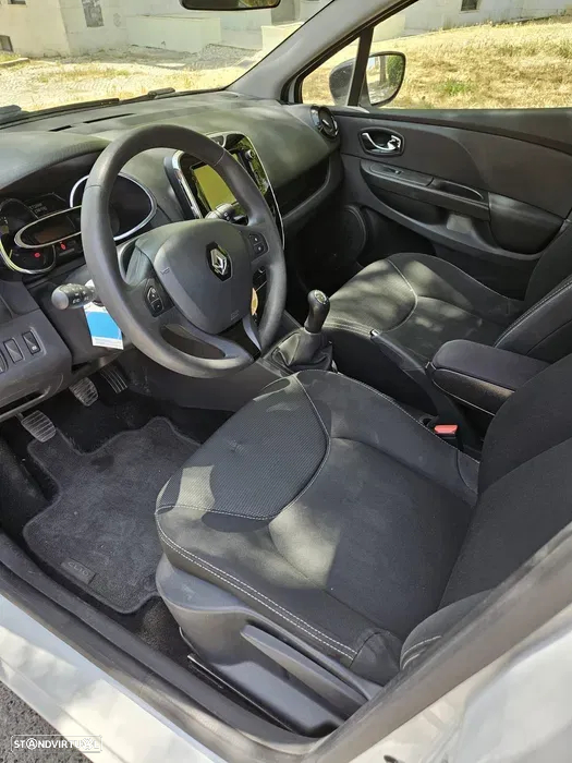 Renault Clio 0.9 TCE Dynamique S - 3