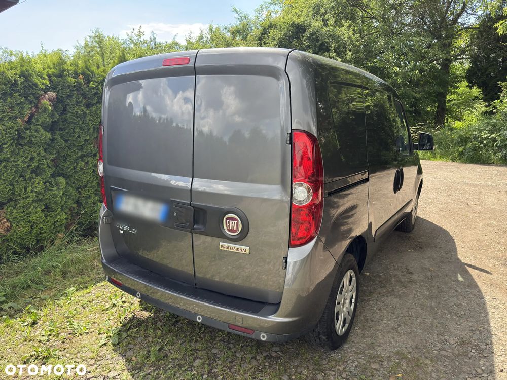 Fiat Doblo - 7
