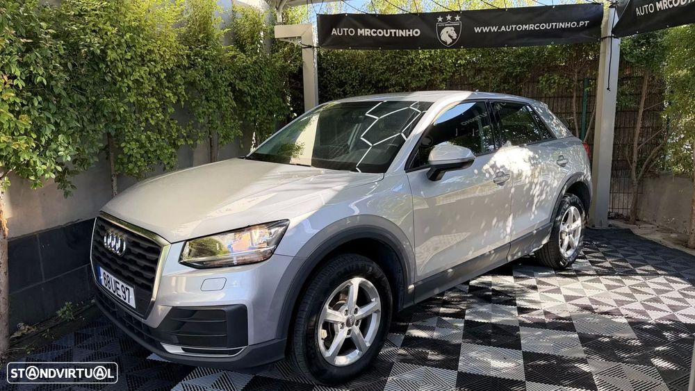 Audi Q2 1.6 TDI Design S tronic - 4