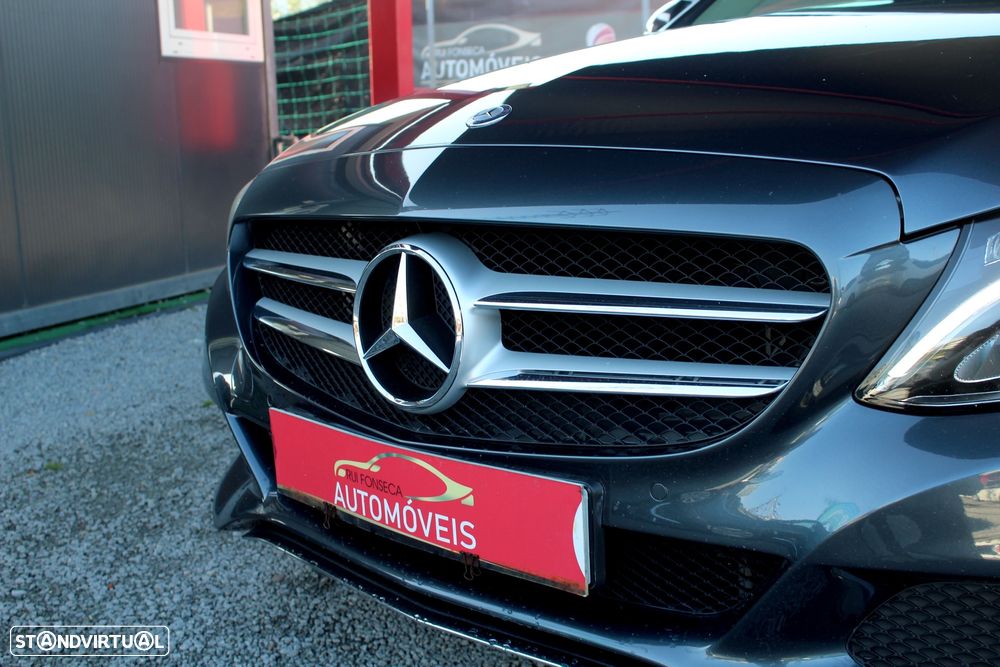 Mercedes-Benz C 350 e - 16