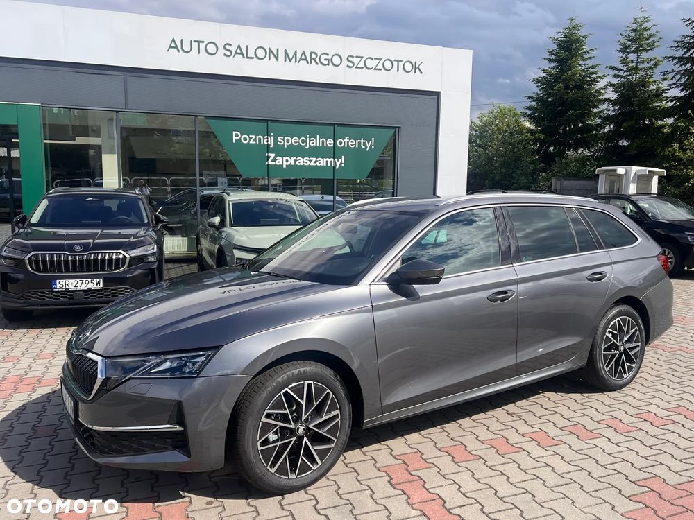 Skoda Octavia 1.5 TSI mHEV Drive Selection DSG