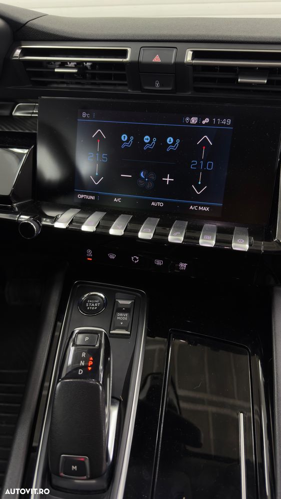 Peugeot 508 BlueHDi 130 EAT8 Allure - 17