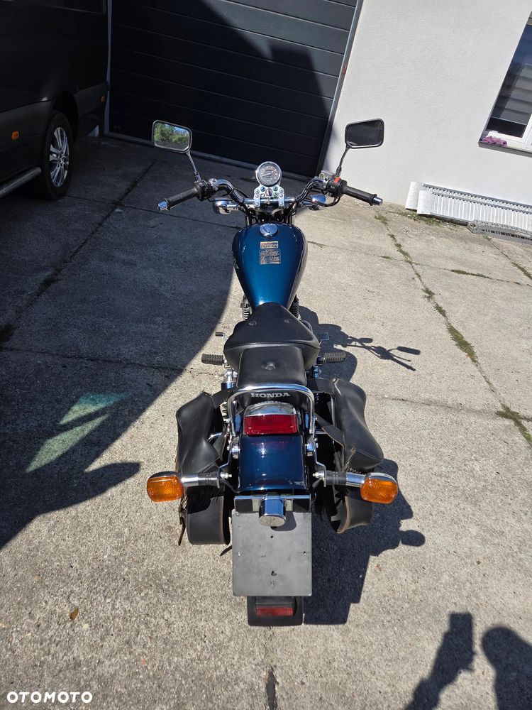 Honda CA - 12