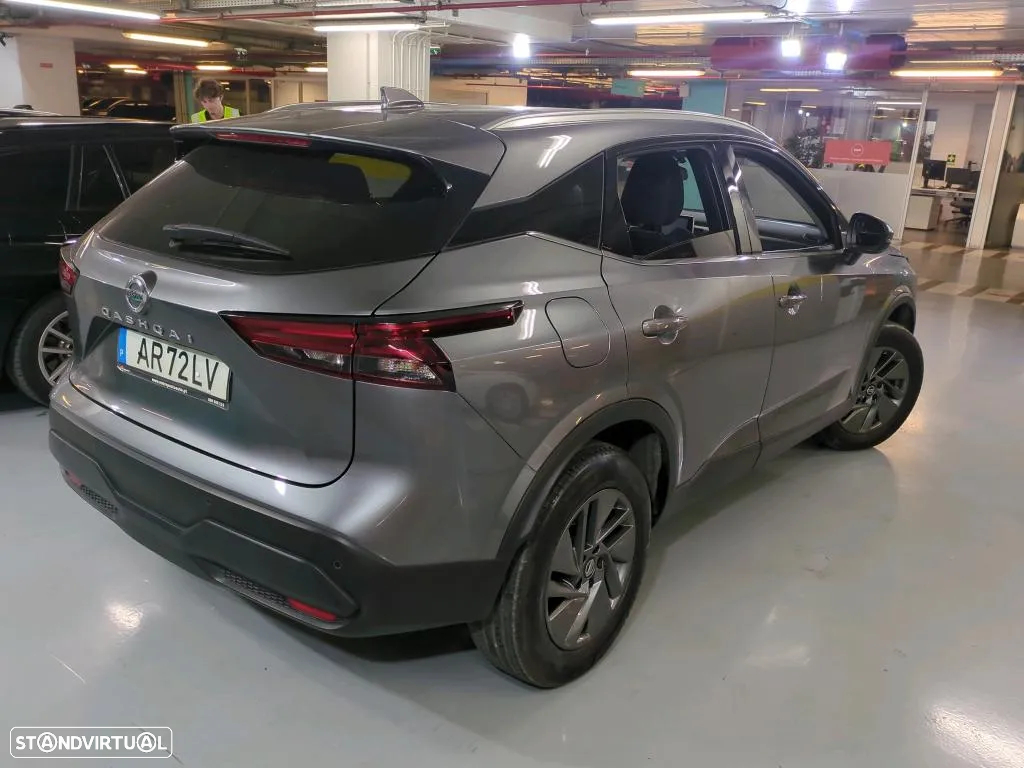 Nissan Qashqai 1.3 DIG-T Acenta - 3