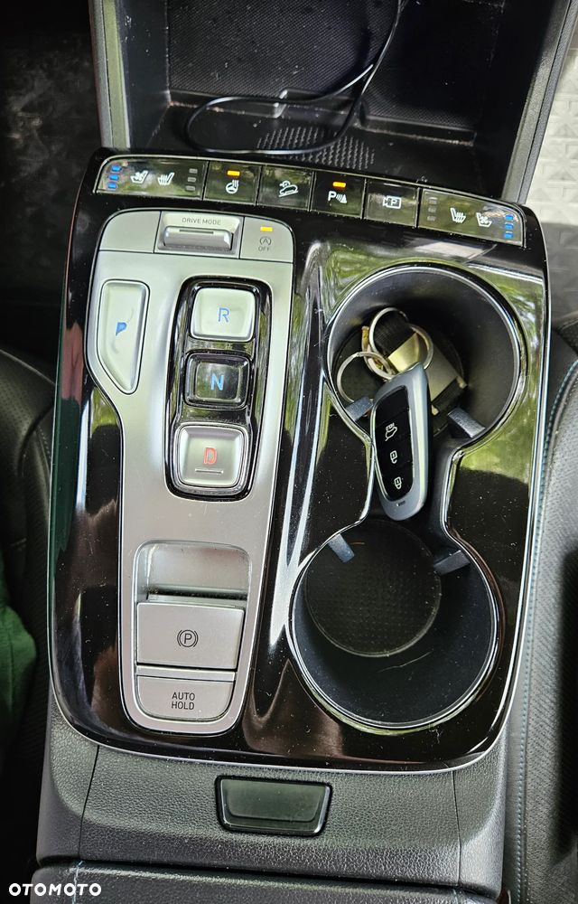 Hyundai Tucson 1.6 T-GDi 48V Platinum 2WD DCT - 18