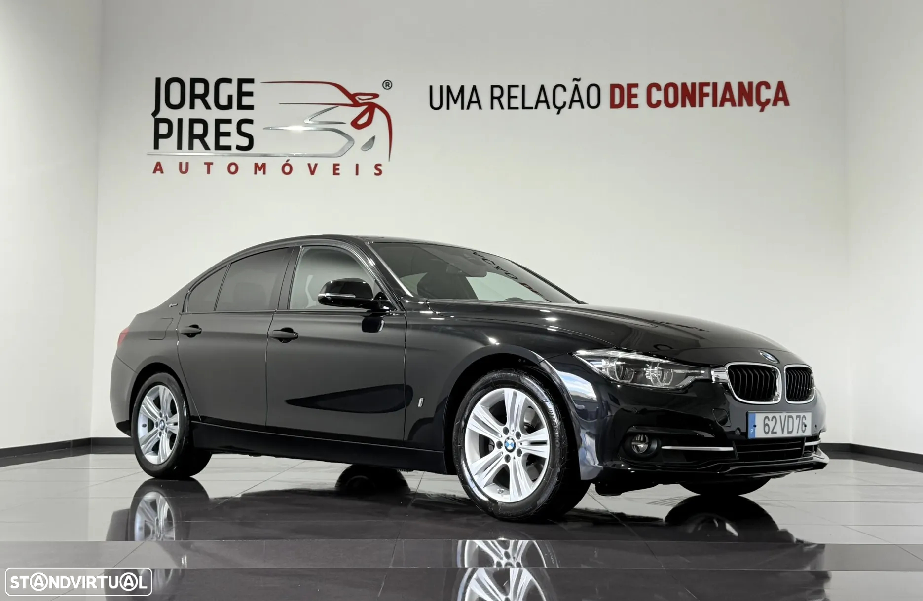 BMW 330 e iPerformance Line Sport - 2