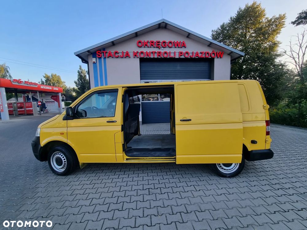 Volkswagen T5 - 5