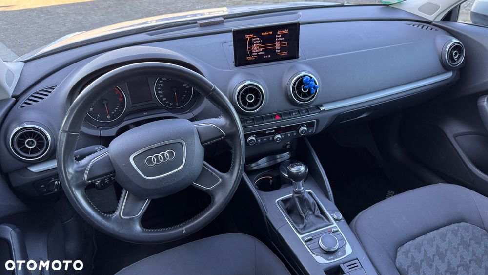 Audi A3 3-drzwiowe 1.4 TFSI Attraction - 22