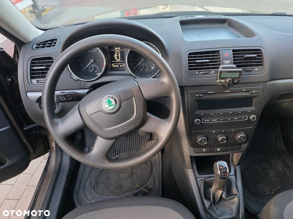 Skoda Yeti 2.0 TDI 4x4 Elegance - 9