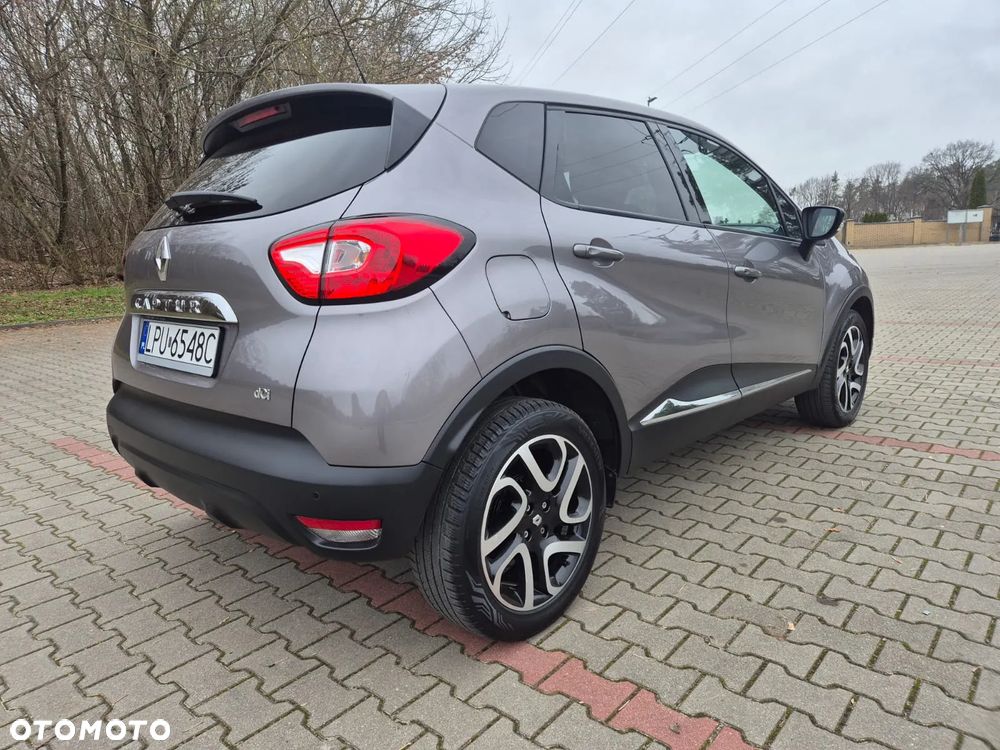 Renault Captur 1.5 dCi Energy Life - 4