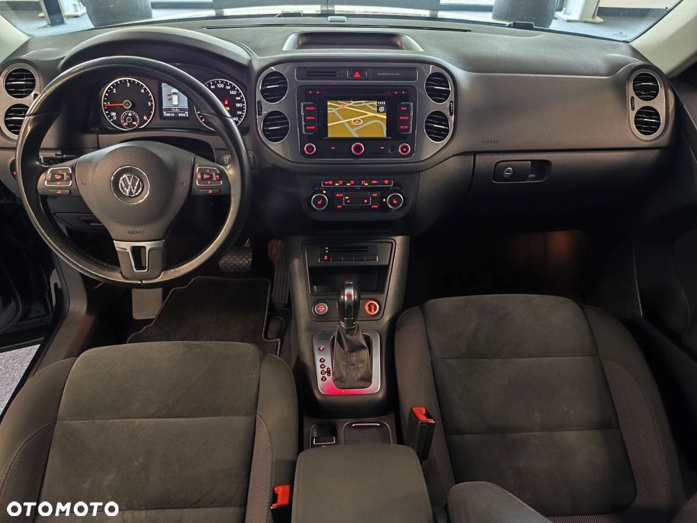 Volkswagen Tiguan 2.0 TDI DPF 4Motion DSG Sport & Style - 9
