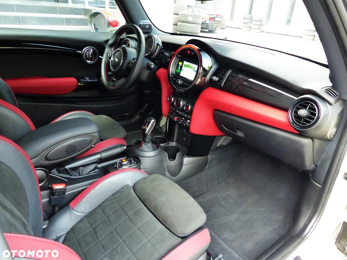 MINI John Cooper Works Copper GPF sport - 18