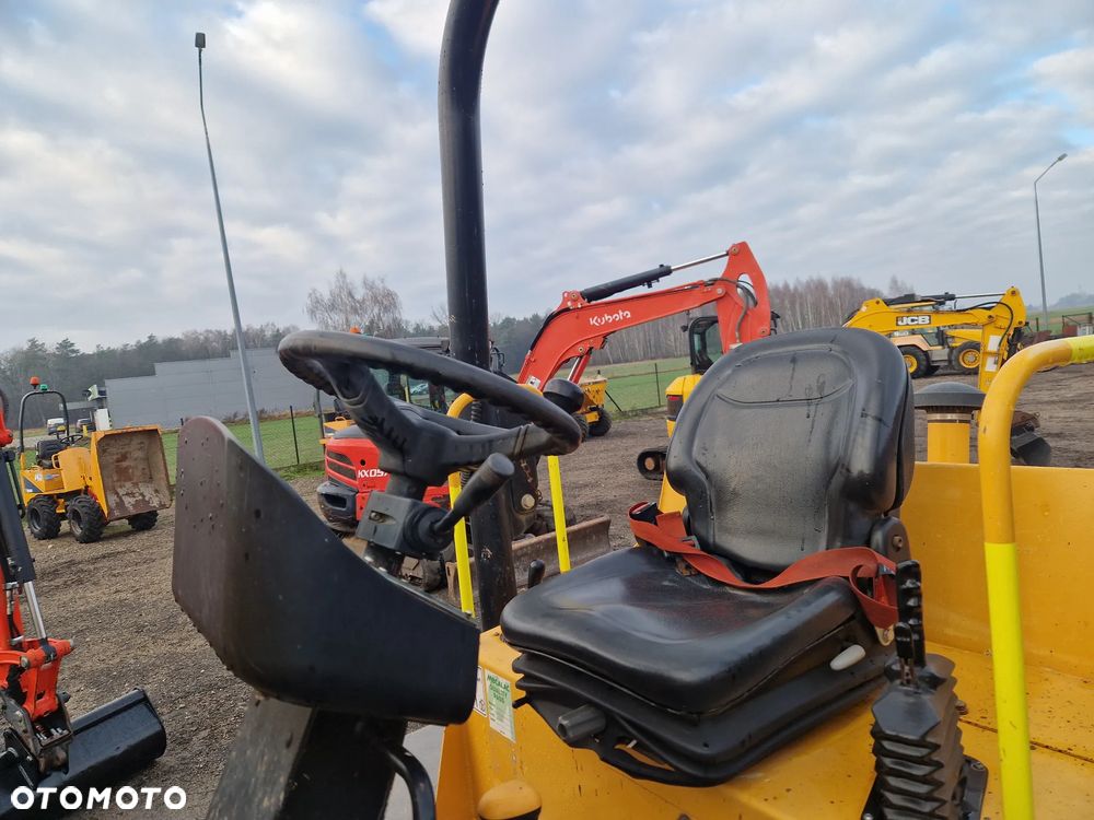 Mecalac TA 6S , JCB 6ST,  Thwites 3 tony , 1tona, 6 ton - 10