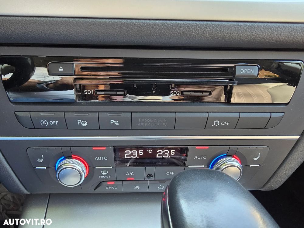 Audi A6 2.0 TDI quattro S tronic - 14