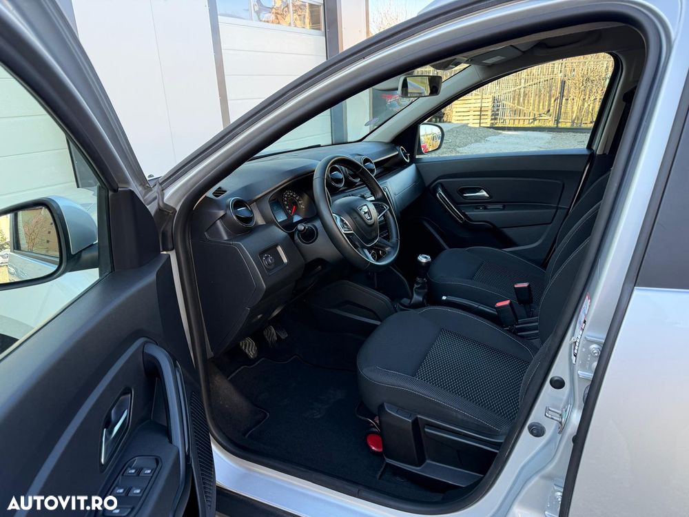 Dacia Duster TCe 125 2WD Comfort - 13