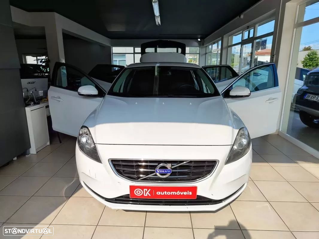 Volvo V40 1.6 D2 Momentum - 17