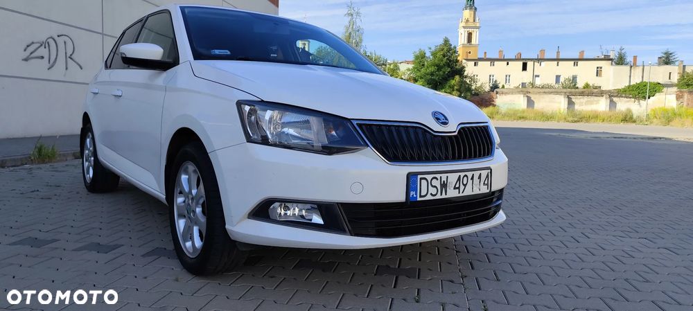 Skoda Fabia 1.2 TSI Ambition - 1