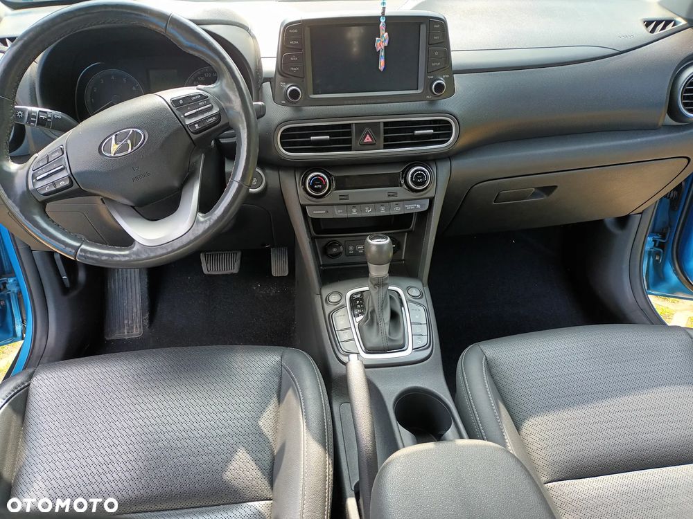 Hyundai Kona 1.6 T-GDI DCT 4WD Unique - 13
