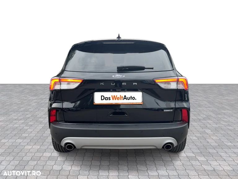 Ford Kuga 2.5 Duratec FHEV FWD Titanium - 5