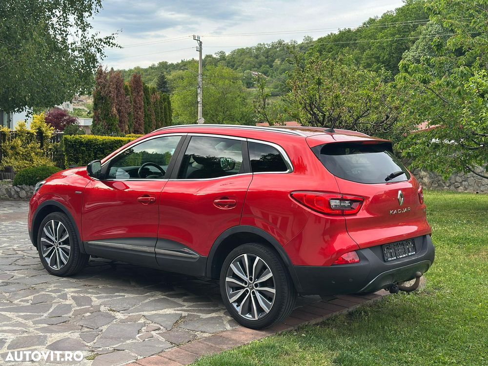 Renault Kadjar Energy dCi 130 4x4 Bose Edition - 3