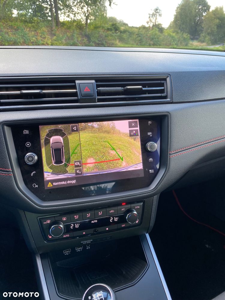 Seat Arona 1.5 TSI GPF FR S&S - 12