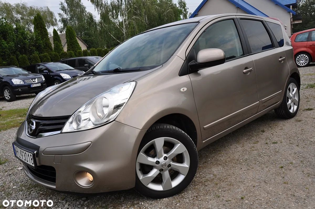 Nissan Note 1.6 Acenta - 1