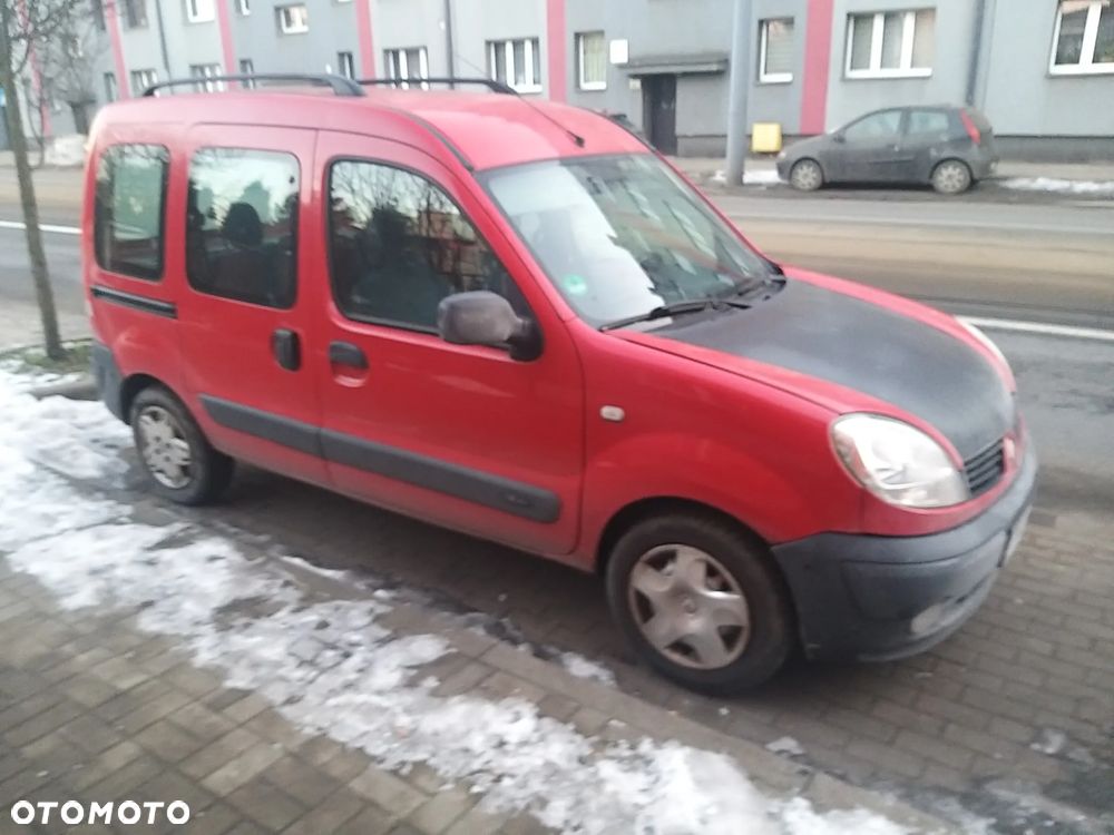 Renault Kangoo 1.2 16V Edition - 1