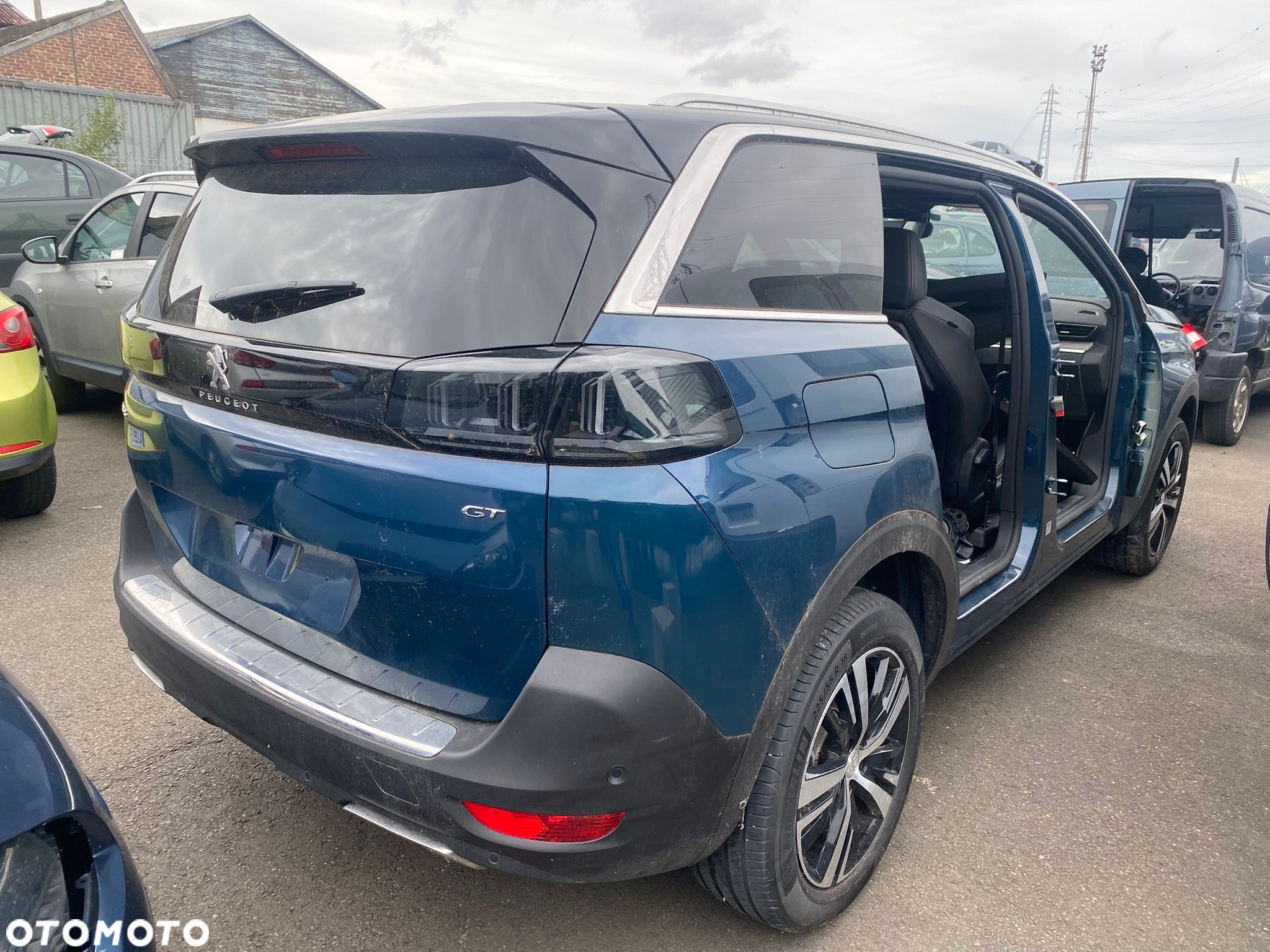 Peugeot 5008 1.2 PureTech GT Pack S&S EAT8 - 3