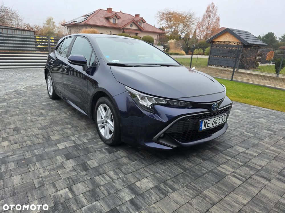 Toyota Corolla 1.8 Hybrid Comfort - 3