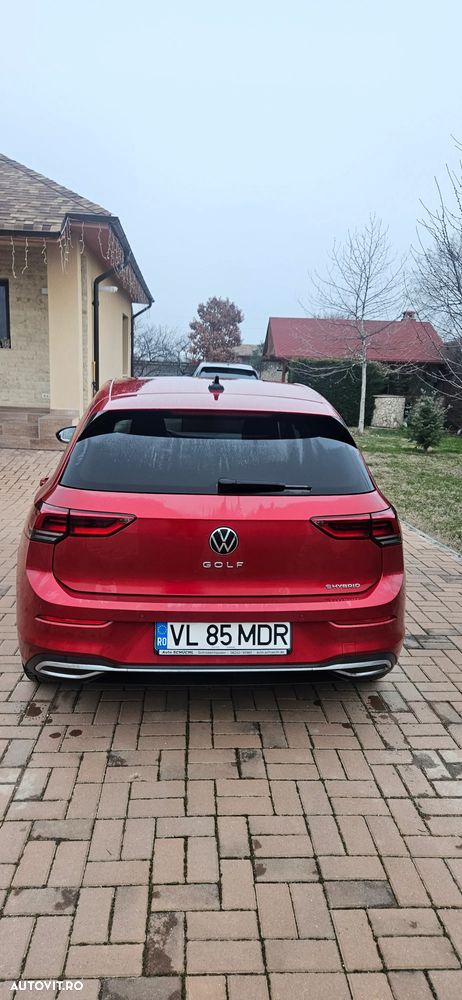 Volkswagen Golf 1.4 eHybrid OPF DSG Style - 2