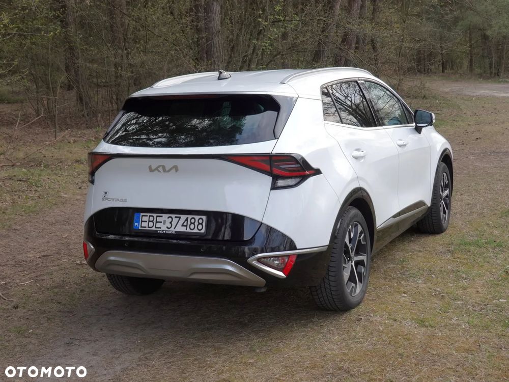 Kia Sportage 1.6 T-GDI MHEV Business Line 2WD DCT - 3