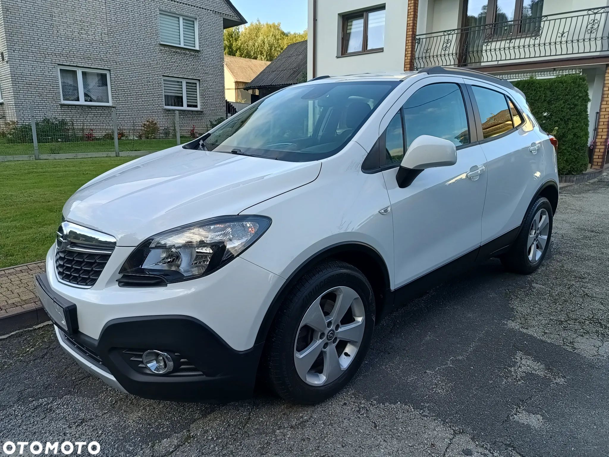 Opel Mokka 1.4 T Enjoy S&S EU6 - 1