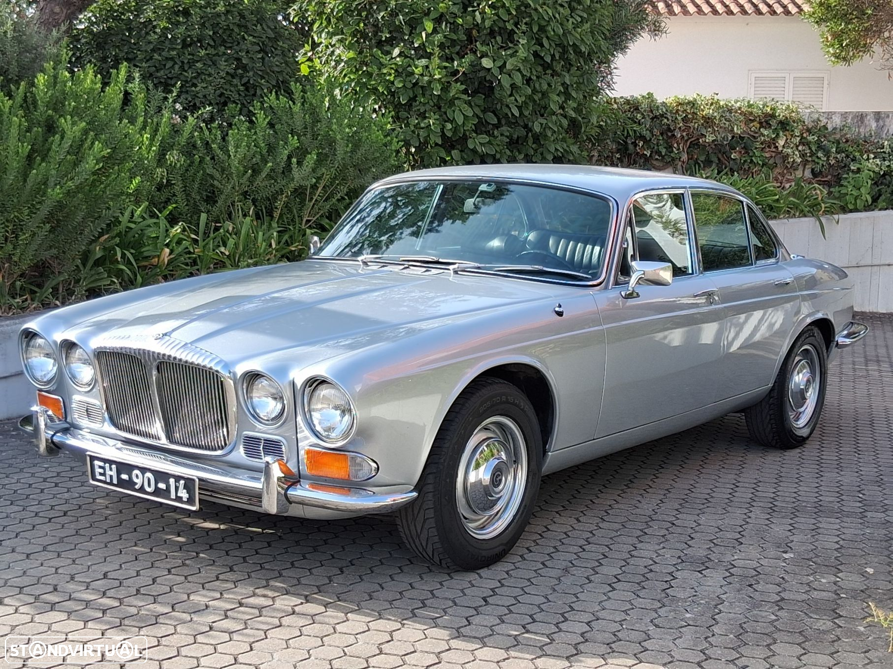 Daimler Sovereign - 4