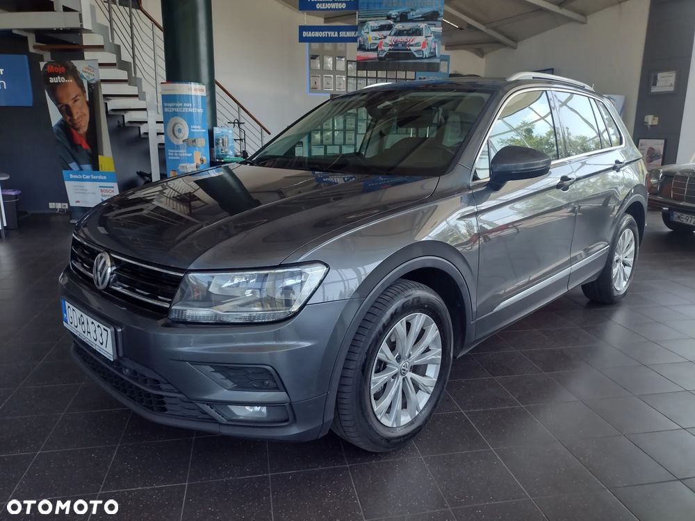 Volkswagen Tiguan 2.0 TDI SCR 4MOTION (BlueMotion Techn.) DSG Sound - 25