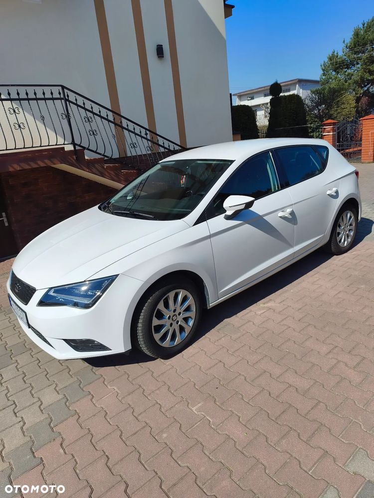 Seat Leon 1.6 TDI Reference - 11