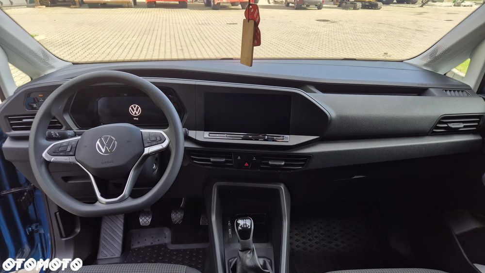 Volkswagen Caddy - 14