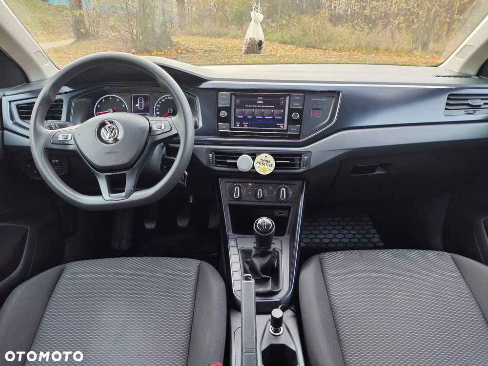 Volkswagen Polo 1.0 TSI Trendline - 21