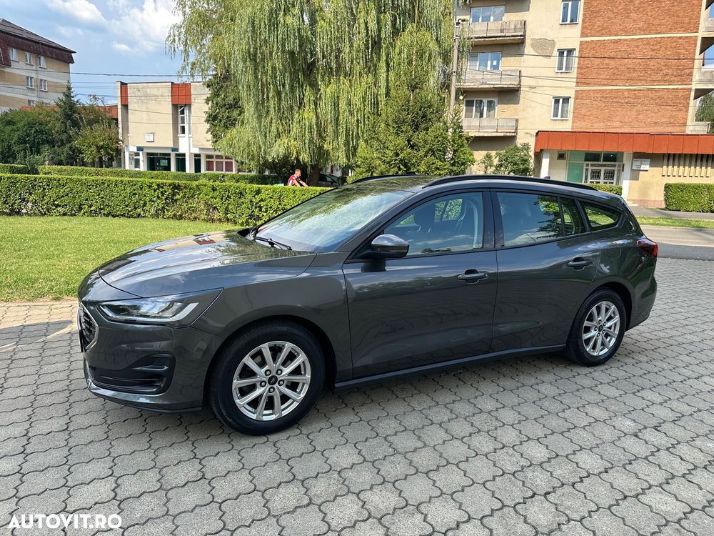 Ford Focus 1.5 EcoBlue Titanium - 3