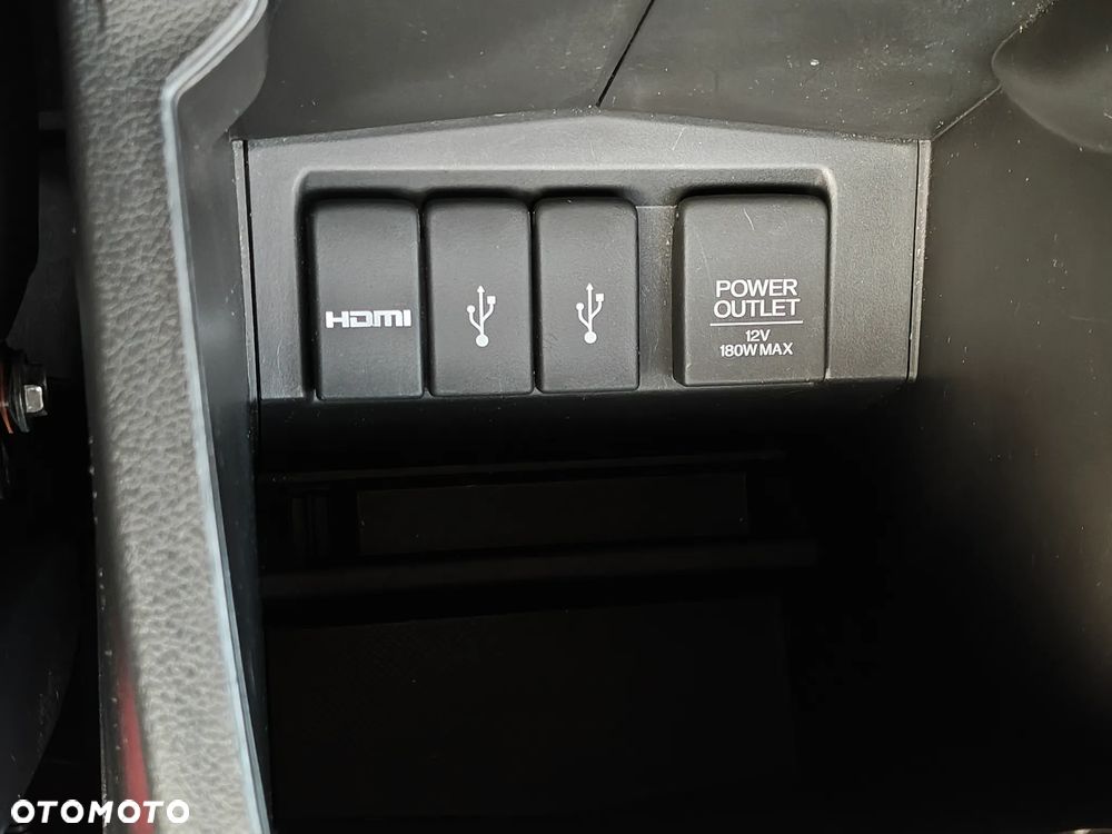 Honda CR-V 2.0i-VTEC 4WD Elegance - 25